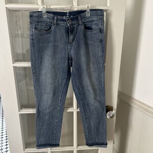 Liz Claiborne Jeans City Fit Boyfriend Women's 10